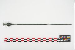 Foto von Bronzevasenkopfnadel (NHMW-PRAE-025380)